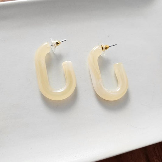 Joanna Hoops - Beige