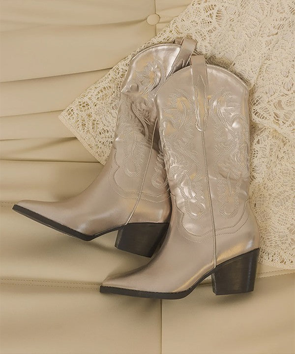 AMAYA-CLASSIC WESTERN BOOTS